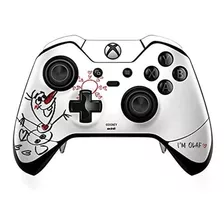 Congelado Xbox One Elite Controller Skin Soy Olaf | Disney Y