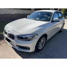 Bmw Serie 1 2018 1.5 118i Active 136cv