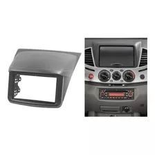 Kit Adaptación Radio Dash Mitsubishi L200 (06-13)