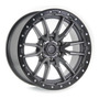 Rines Fuel Wheels D643  20x10 6x135/139.7 Tacoma Raptor 