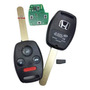 Control Swich Maestro Honda Accord Coupe 2003-2004 2 Puertas