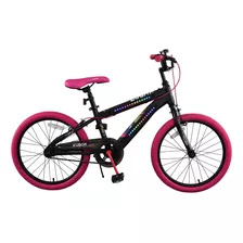 Bicicleta Para Niño De Montaña Neon Rodada 20 Kubor Color Rosa Tamaño Del Cuadro 20 