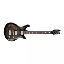 Dean Icon Fm Chb Icon Guitarra Electrica De Cuerpo Solido,