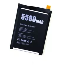 Bateria Original Doogee S60 S60 Lite 5580mah Pronta Entrega