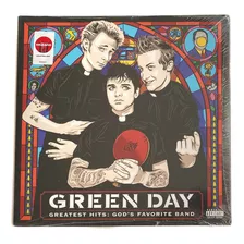 2lp Green Day- Greatest Hits: Gods Favorite Band/ Nuevo Azul