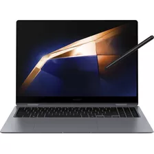 Samsung Book4 Pro 360 2-en-1 16 Touch Ultra 7 155h 16gb 1tb