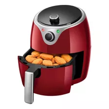 Fritadeira Elétrica Sem Óleo Elgin Flash Fryer 3,5l 110v