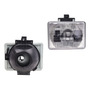 (2) Faros Delanteros C/ajuste Tyc Aerostar Ford 92-97