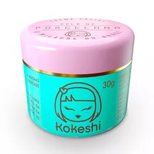 Creme Facial Pele De Porcelana - Kokeshi Cosméticos