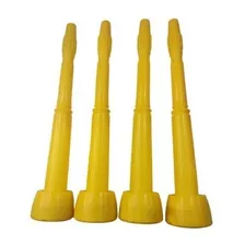 Teteira Espremedor De Silicone Kit C/4 Jogos P/ Ordenha