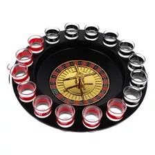 Ruleta Shots Tragos Casino Glass Roulette Drinking Game