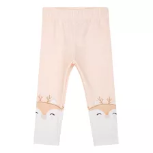 Legging Bebê Kukiê Em Termoskin - Alce