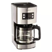 Cafetera Eléctrica Capresso 434.05 Sg300 12 Tazas - Gris