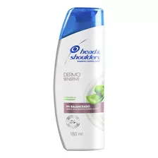 Shampoo Head & Shoulders Dermo Sensitive 180 Ml