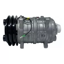 Compressor Seltec - Tm-16hd 46011 12v 8 Orelhas R-134a 2a