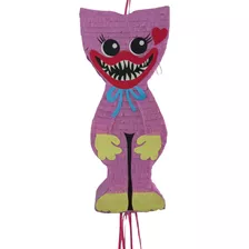 Piñata Poppy Playtime Kissy Missy Cotillon Cuchiturasdeco 