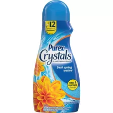 Purex Crystals-refuerzo De Fragancia Y Aroma En Lavado 39oz.