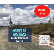 Solares En Venta En Villa Mella Santo Domingo Norte