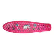 Skate Penny Board Unitoys Ref.1562 - Rosa