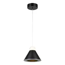 Pendente Led Cone Para Balcão Mesa Bancada Área Gourmet