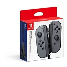 Nintendo Switch Joy-con Controller Pair - Grey