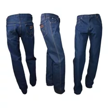 Pantalon Jean Triple Costura Talla 40 