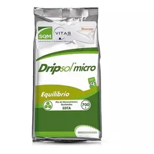 Micro Rexene P/ Hidroponia E Fertirrigação 700g