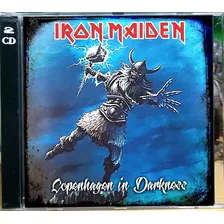 Iron Maiden - Copenhagen In Darkness