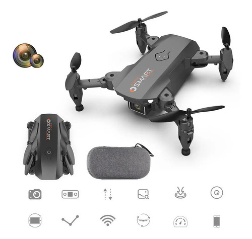 Mini Drone G2 Rc 1080p Hd Quadcopter
