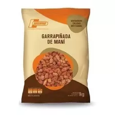 Garrapiñada De Mani Seleccionado Aregnfrut Snack Bolsa X1 Kg