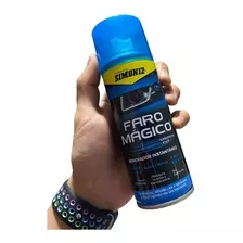 Limpiador Renovador Restaurador Farolas Magico Simoniz Carro