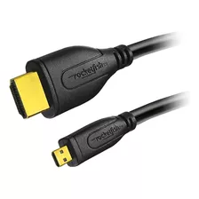 Cabo Micro Hdmi X Hdmi 1,8m Blindado Produto Top