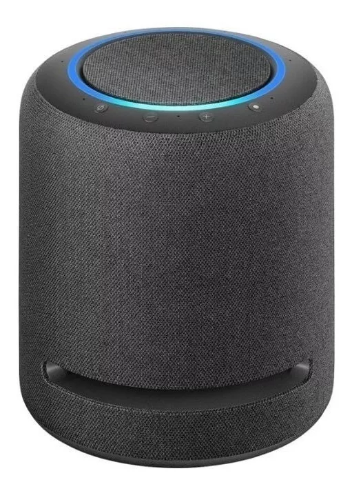 Amazon Echo Studio Com Assistente Virtual Alexa Charcoal 110v/240v