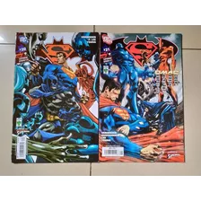 Comics Batman & Superman Metal Men