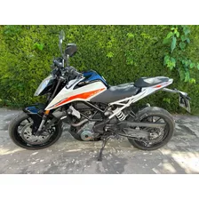 Ktm Duke 390 Abs - 2022