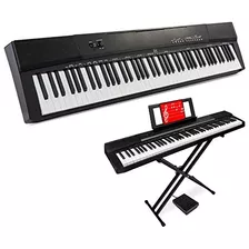 Piano Digital Best Choice Products Sky5484 De 88 Teclas