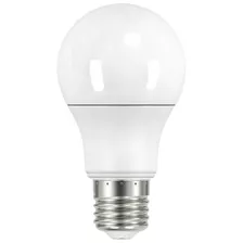 Lámpara Led Bulbo 10w E27 Luz Fría Foco Pack X5