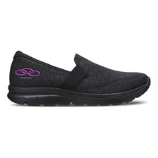 Tênis Sapatilha Feminino Olympikus Slip On Angel 3