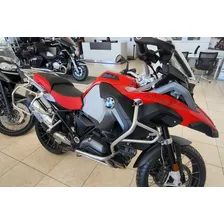 Bmw R1200 Adv 2017 Impecable Cordasco Austral Neuquén (g)