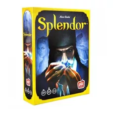 Splendor Juego De Mesa