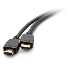 Cable Hdmi® Ultrarrápido De 3 Pies (0,9 M) Con Ethernet - 8k