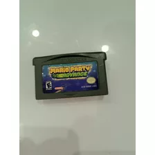 Mario Party Advance - Gameboy Advanced 