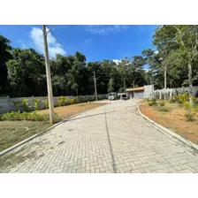 Lote Plano De 250 M² Ruas Pavimentadas - Cotia, Valor A Vista 140 Mil Reais.