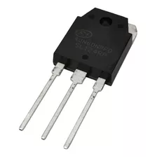 2 X Transistor Igbt C-n 40a 600v To-3p 40n60npfd