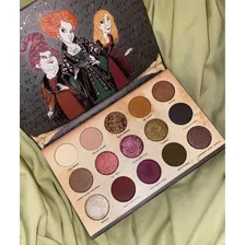 Colourpop Paleta Hocus Pocus Gather Round Sisters