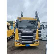 Scania R540 6x4fh 540 Mb 2651 Meteor Daf Xf530 