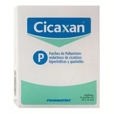 Cicaxan P Parches Reductores De Cicatices 18 Unidades