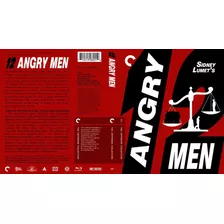 12 Angry Men 1957 The Criterion Collection En Bluray.