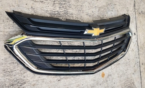 Parrilla Chevrolet Equinox 2018 2019 2020 Original  Foto 3