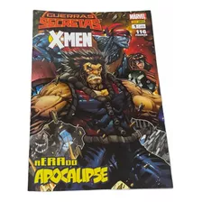 Guerras Secretas X-men Nº 1 Marvel Panini Comics Muito Raro 